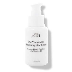 100% Pure Pro-Vitamin B5 Smoothing Hair Serum